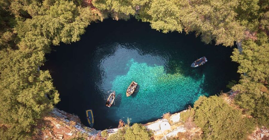 Kefalonia: Wine Tasting, Melissani, Drogarati & Fiscardo - Kefalonia in 9 Hours: Why This Mix Works