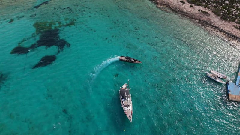 Kissamos: Balos & Gramvousa Luxury Catamaran Cruise - Kissamos pickup, safety briefing, and settling into the catamaran