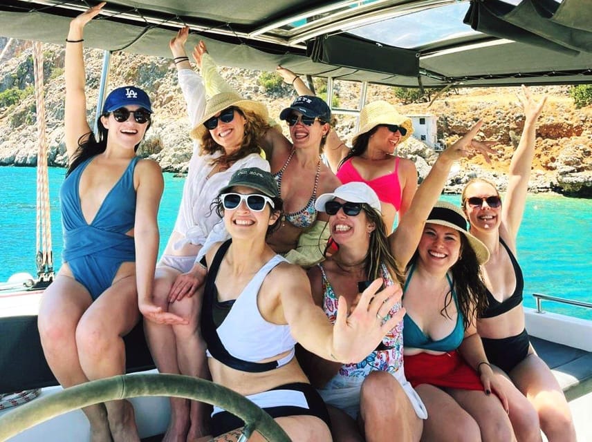Kissamos: Balos & Gramvousa Luxury Catamaran Sailing Cruise - Price and value, why $229 can make sense for this day