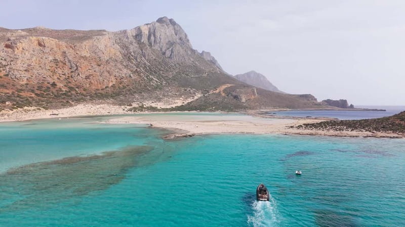 Kissamos: Small Group Speedboat Cruise to Balos & Gramvousa - Key Things That Make This Cruise Work