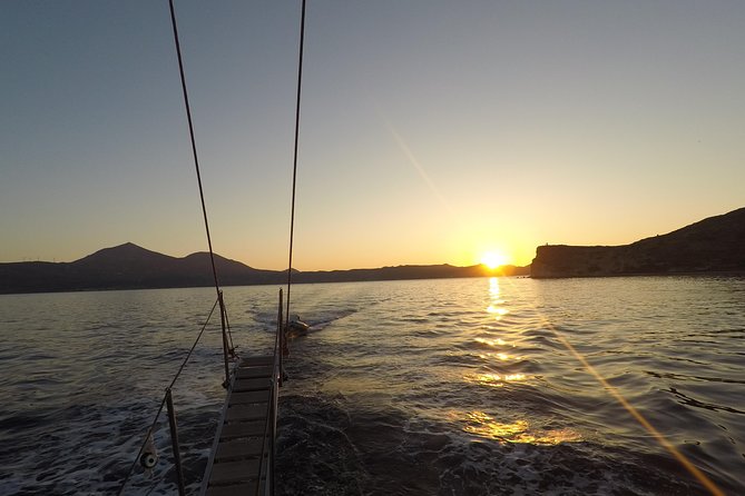 Kleftiko Full Day Sailing Cruise with Snorkeling & Lunch - Why Kleftiko Is the Best Milos Cave Stop for a Sailing Day