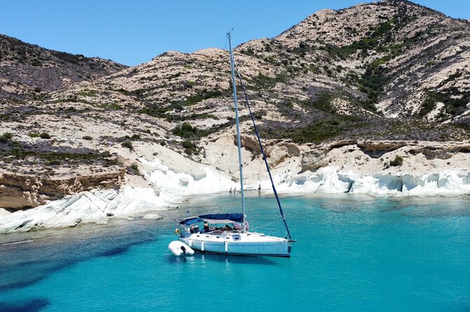Kleftiko Poliegos and Round Trip Of Milos Island Lunch & Open bar - Key Highlights You Should Know Before You Go