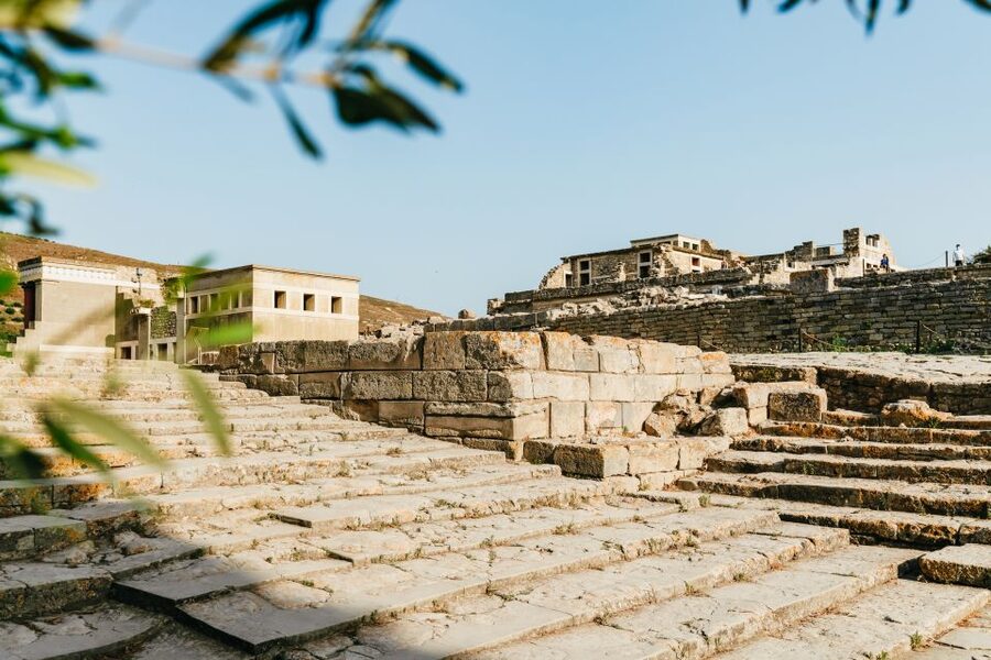 Knossos: Knossos Palace Skip-the-Line Guided Walking Tour - What You Will See at Knossos Palace (and Why It Matters)