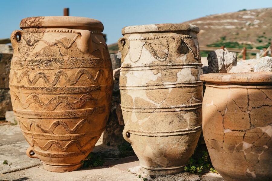 Knossos: Knossos Palace Skip-the-Line Guided Walking Tour - Timing in Crete: Choose Your Slot Like a Local