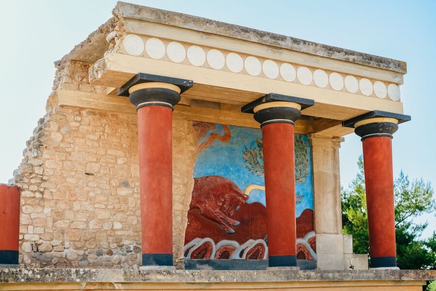 Knossos: Knossos Palace Skip-the-Line Guided Walking Tour - What to Bring, and How to Prepare for a Stone Maze