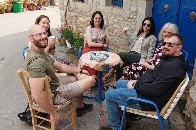 Knossos & Lasithi Plateau: Zeus Cave,Villages, Olive Oil Tour - Lunch at Tzanakis Michael: Optional, Scenic, and Wood-Fired