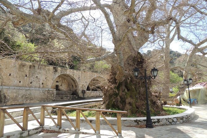 Knossos & Lasithi Plateau: Zeus Cave,Villages, Olive Oil Tour - The 14th-Century Byzantine Stop With Frescoes and a Miraculous Icon