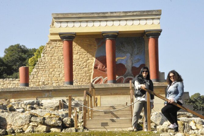 Knossos & Lasithi Plateau: Zeus Cave,Villages, Olive Oil Tour - Omalia Olive Press: Liquid Gold With a Hands-On Tasting