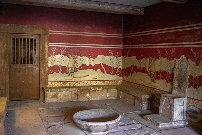 Knossos & Lassithi Private Tour-Discover Zeus’s Land with a Local - Price and Logistics: What $302.46 per Group Really Buys