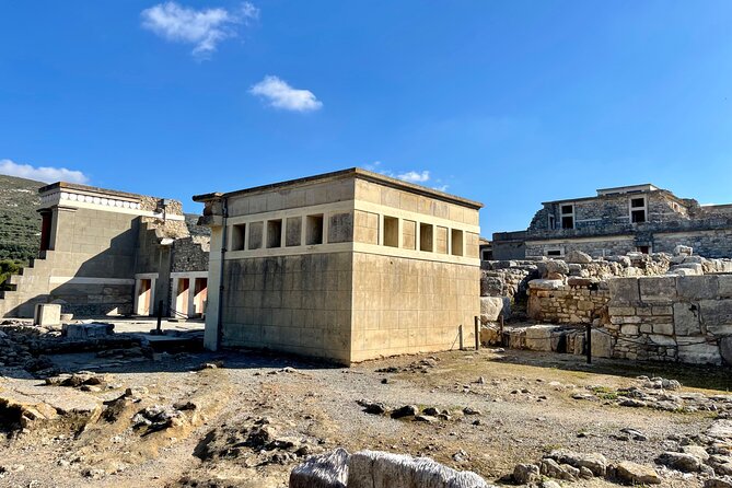Knossos & Lassithi Private Tour-Discover Zeus’s Land with a Local - Kera Kardiotissa Monastery: A 13th Century Pass You Should Still Notice