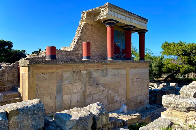 Knossos & Lassithi Private Tour-Discover Zeus’s Land with a Local - Lassithi Plateau Windmills and the Zeus and Kronos Story From the Road