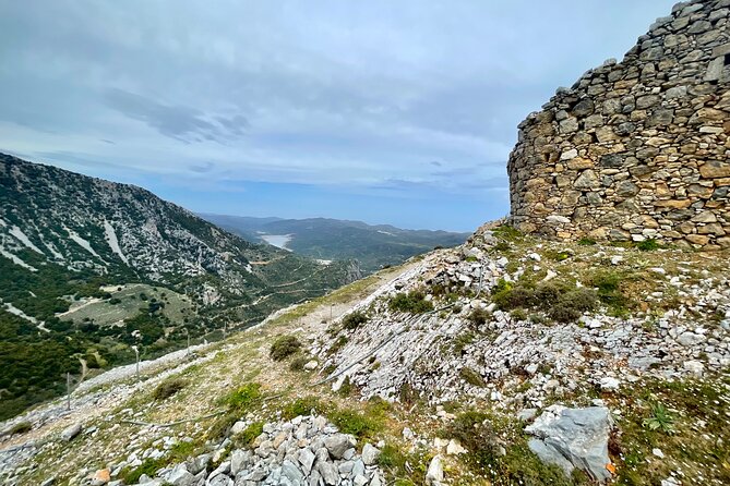 Knossos & Lassithi Private Tour-Discover Zeus’s Land with a Local - Vidiani Monastery: Bee Honeycombs and a Calmer Pace