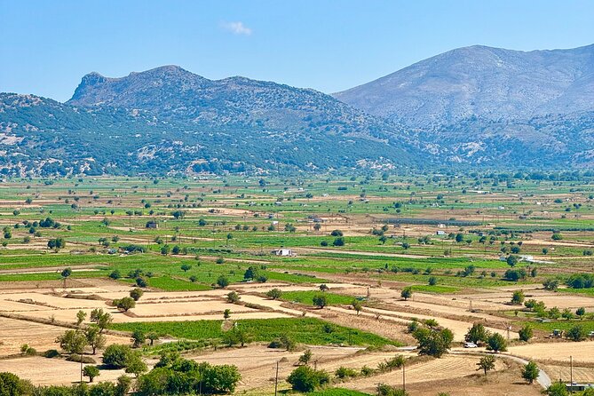 Knossos & Lassithi Private Tour–Discover Zeus’s Land with a Local - Pickup, Timing, and How the Day Flows Across Eastern Crete