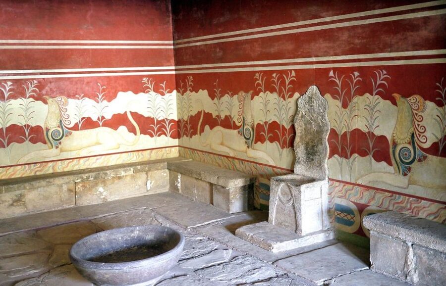 Knossos Palace & Heraklion Full-Day Tour from Rethymno Areas - Knossos Palace and Heraklion: what this tour is really about