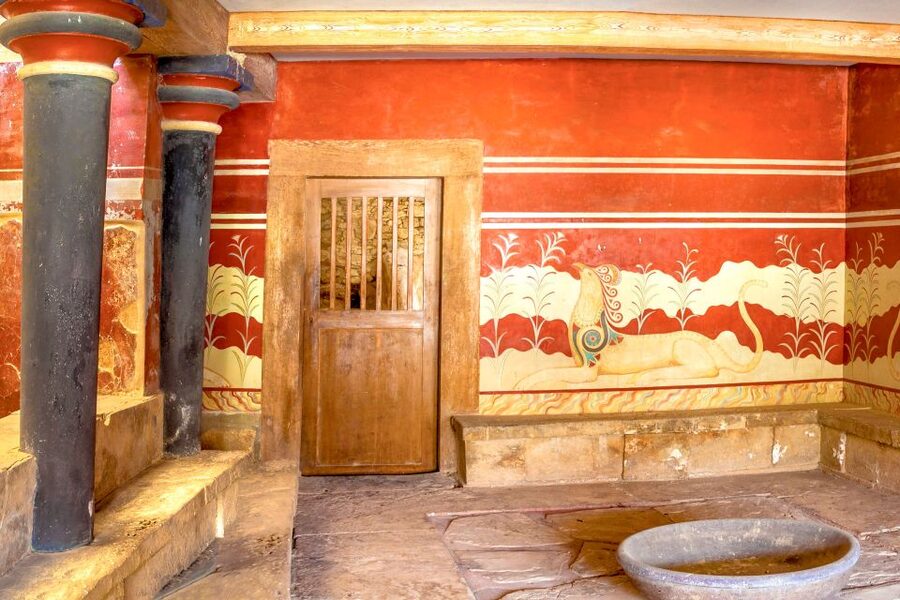 Knossos Palace & Heraklion Full-Day Tour from Rethymno Areas - What I’d prioritize if you’re short on time