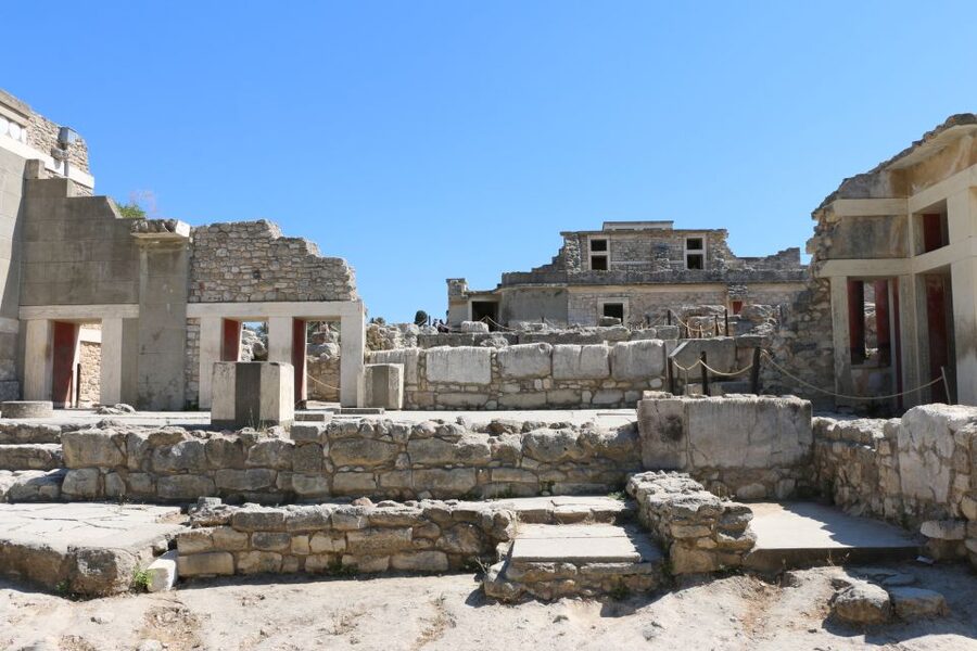 Knossos Palace Skip-the-Line Ticket & Private Guided Tour - FAQ