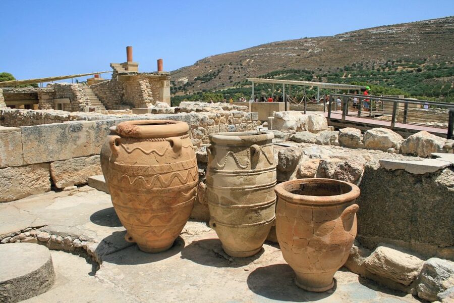 Knossos Palace Skip-the-Line Ticket & Private Guided Tour - How much is it really worth at $247 for up to 2?