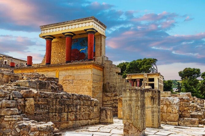 Knossos Palace Skip-the-Line Ticket (Shared Tour Group) - Key things that make this tour worth your time