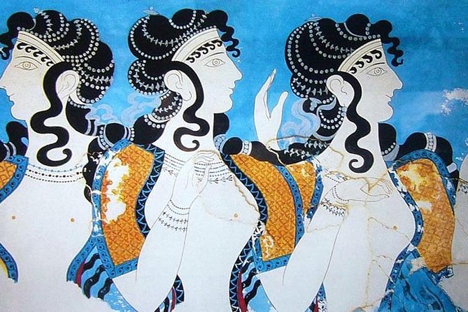 Knossos Palace Skip-the-Line Ticket (Shared Tour Group) - Best time to visit Knossos in summer: 17:00 (5:00 PM)