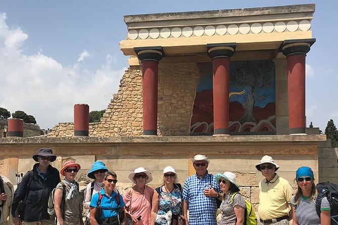 Knossos Palace Skip-the-Line Ticket (Shared Tour Group) - Adding the Archaeological Museum after Knossos