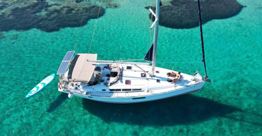 Kolimvari: Sailing Cruise with Meal & Water Activities - Key things I’d circle before you book