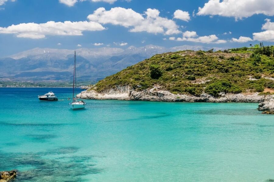 Kolimvari: Sailing Cruise with Meal & Water Activities - Getting to the port and finding your starting point