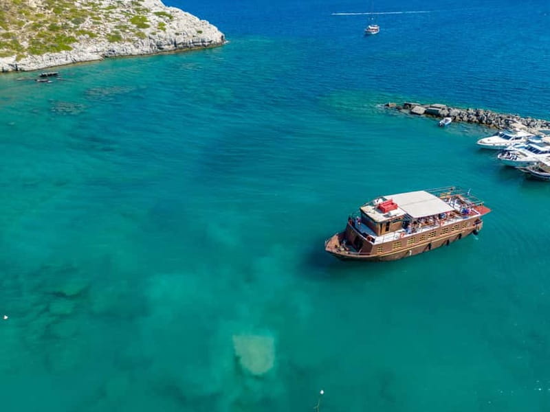Kolympia : Transfer & Cruise to Lindos with 3 Swimming Stops - Key Things I’d Mark as Must-Know