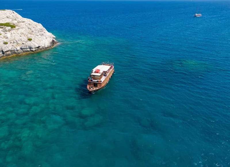 Kolympia : Transfer & Cruise to Lindos with 3 Swimming Stops - Lindos in 2.5 hours: what you can do and how to choose your priorities