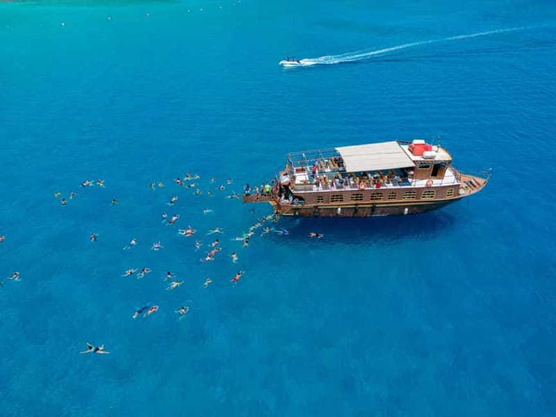 Kolympia : Transfer & Cruise to Lindos with 3 Swimming Stops - Value check: why $41 can feel like a steal, and when it might not
