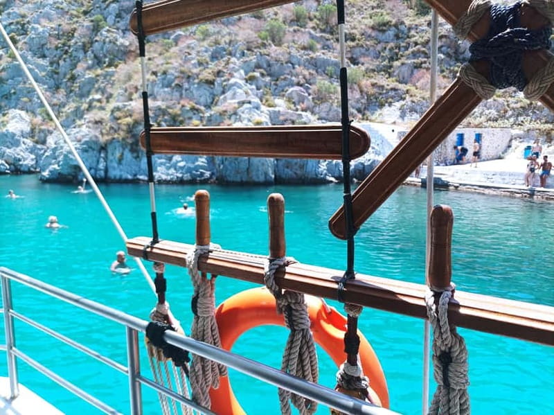 Kos: 3-Island Cruise with Lunch and Hotel Transfer - Price and What You Really Get for $53