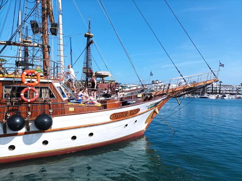 Kos: 3-Island Cruise with Lunch and Hotel Transfer - Kos 3-Island Cruise on a Wooden Yacht: The Real-World Value