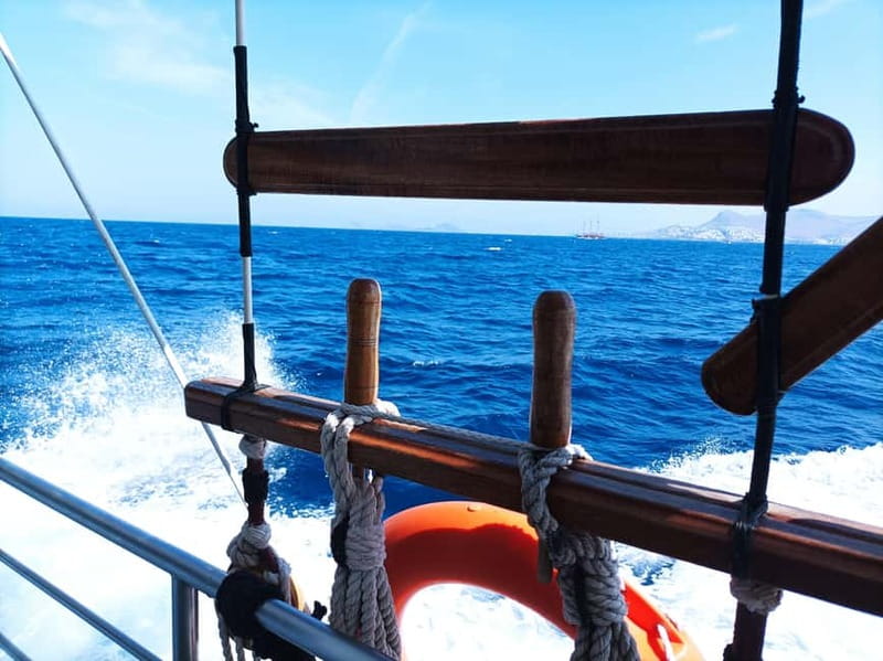 Kos: 3-Island Cruise with Lunch and Hotel Transfer - Dolphins on the Route: The Fun Factor That Changes the Day