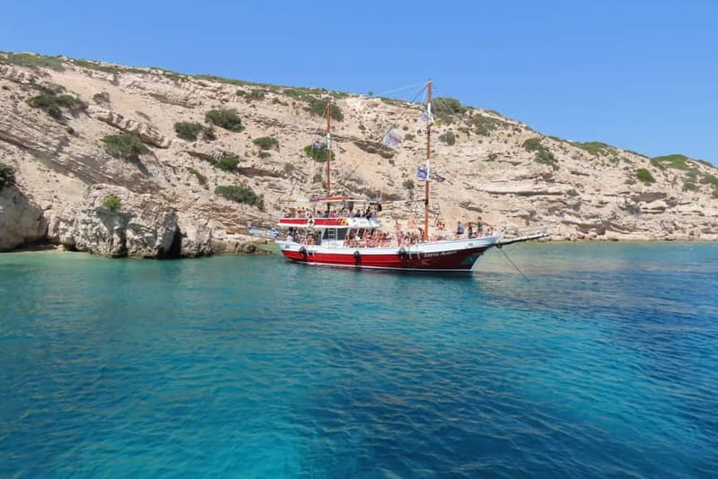 Kos: 3-Island Cruise with Lunch, Swimming and Audio Guide - Key Things I’d Pay Attention To