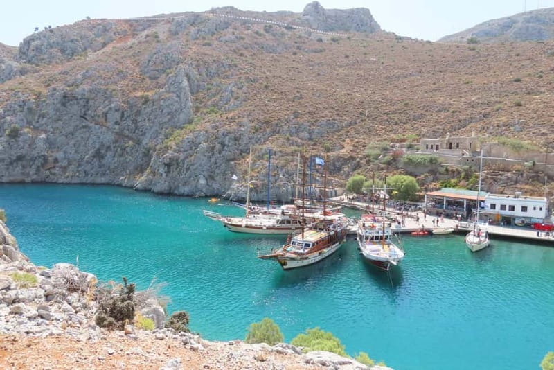 Kos: 3-Island Cruise with Lunch, Swimming and Audio Guide - Price and Value: What $29 Actually Buys You