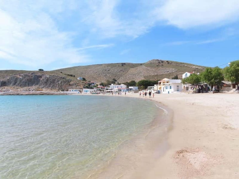 Kos: 3-Island Cruise with Lunch, Swimming and Audio Guide - Platy Island Swim Stop: The Best Water Time for Photos and Jumps