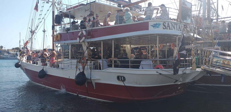Kos: 3-Island Cruise with Lunch, Swimming and Audio Guide - Lunch on Board: Greek BBQ, Simple Timing, and Shade Strategy