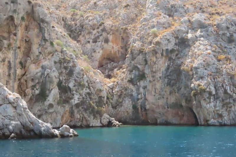 Kos : 3-Island Wooden Ship Cruise w/ Lunch on Captain Hook - Captain Hook Wooden Yacht: the onboard feel that drives the day