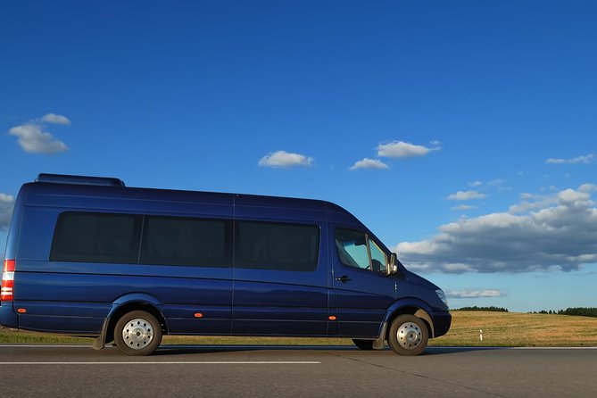 Kos - Airport Private Transfer - Luggage rules and seating for groups up to 7
