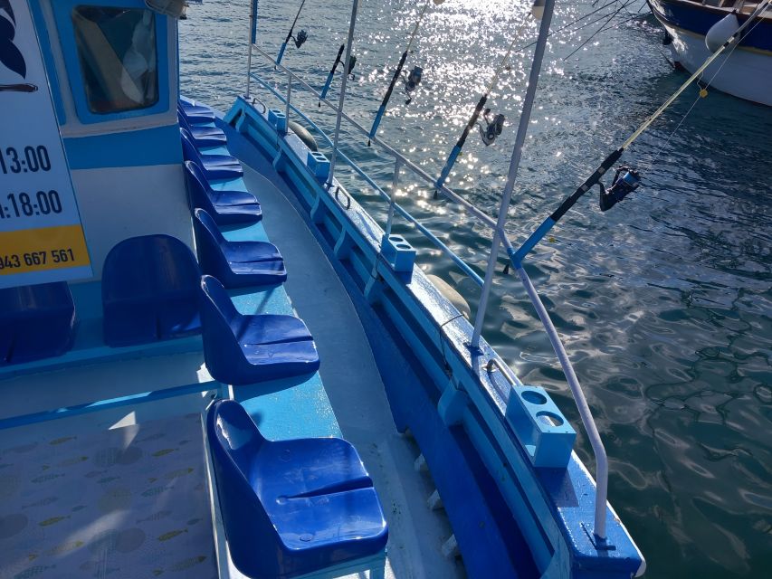 Kos: Fishing Trip Experience with a Greek Fisherman's Family - What It Feels Like on Board: Relaxed, Patient, and Hands-On