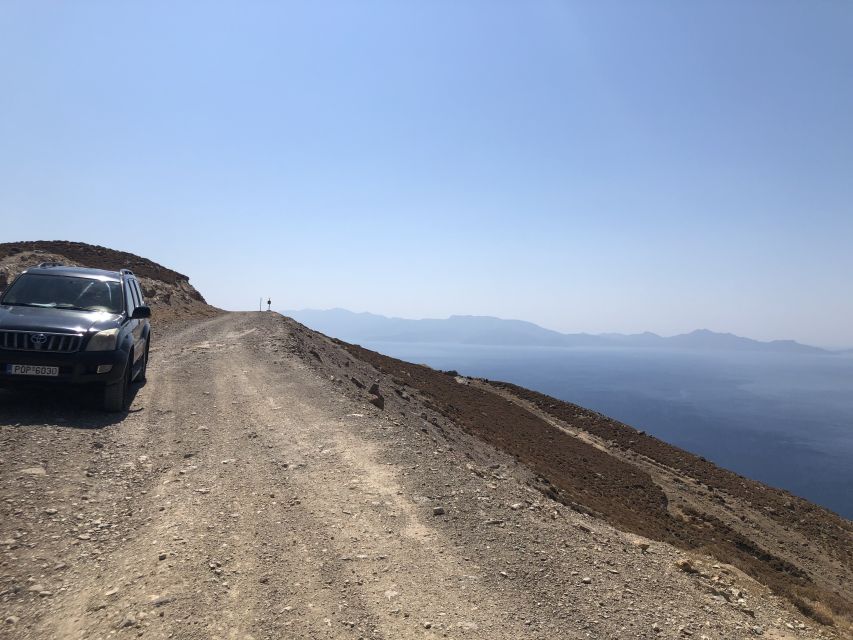 Kos: Full-Day Jeep Safari with Lunch - The real appeal: off-road Kos that still feels human-sized