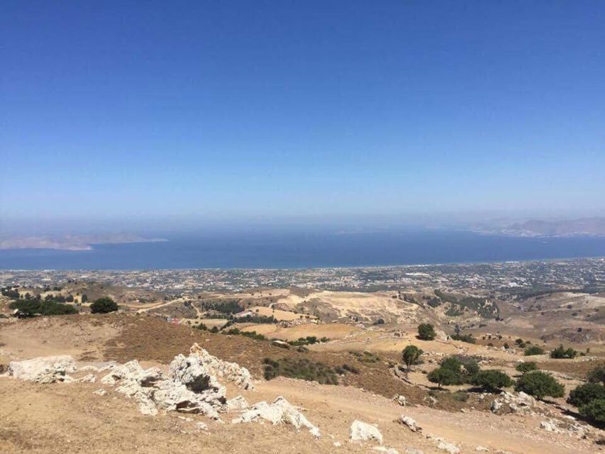 Kos: Full-Day Jeep Safari with Lunch - Osias Melou Church and Chaihoutes village, where Kos feels lived-in