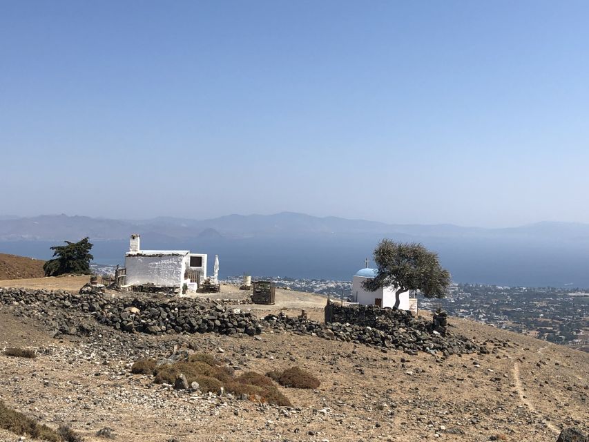 Kos: Full-Day Jeep Safari with Lunch - Zia lunch: moussaka with a view, and the best place to refuel
