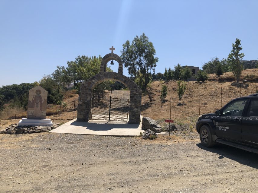 Kos: Full-Day Jeep Safari with Lunch - Price and value: what $135 buys you on Kos