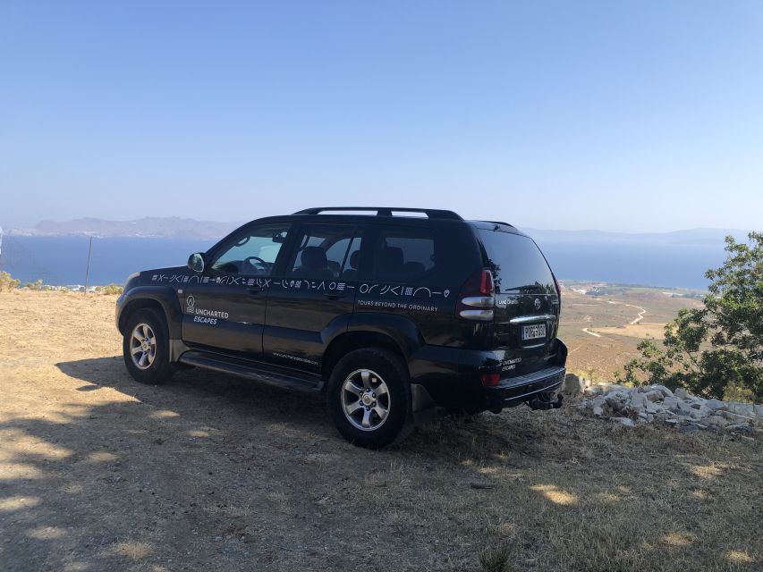 Kos: Full-Day Jeep Safari with Lunch - Logistics that matter: duration, groups, and what to bring