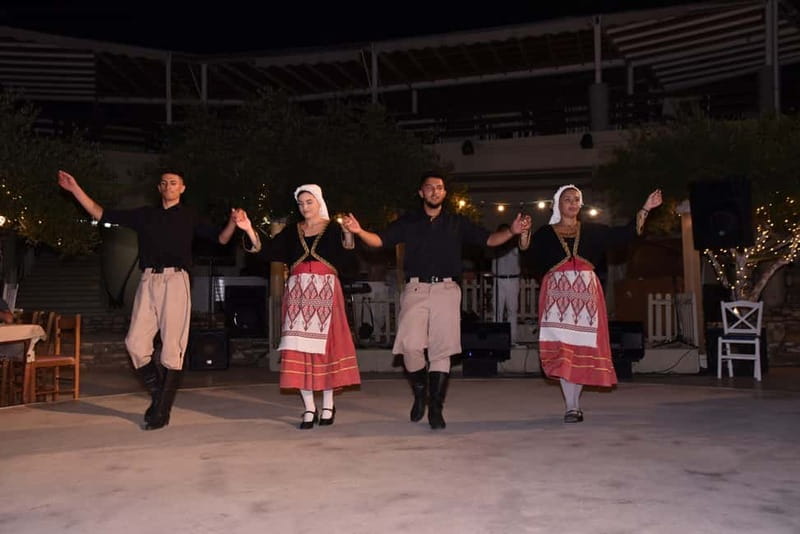 Kos: Greek Dinner with Music, Dancing, and Unlimited Wine - FAQ