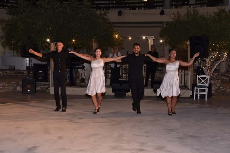 Kos: Greek Dinner with Music, Dancing, and Unlimited Wine - Price and value on Kos: is $47 per person a good deal?