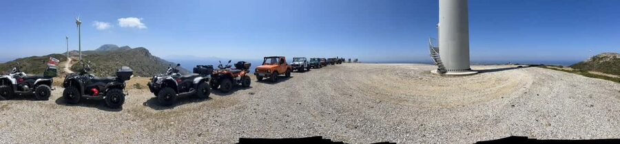 Kos: Guided Jeep or Quad Off-Road Tour with Drinks and Lunch - Price and value: what you’re really paying for