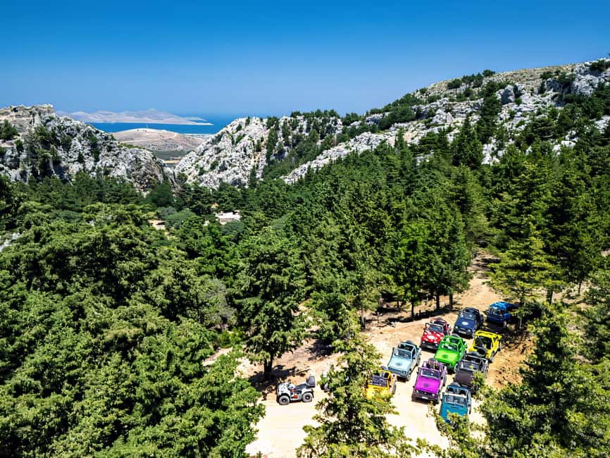 Kos: Guided Jeep or Quad Off-Road Tour with Drinks and Lunch - Stop 1: hidden countryside and photo moments that don’t feel rushed