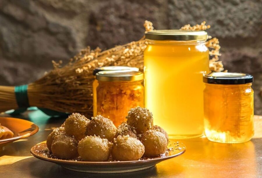 Kos: Island Highlights Bus Tour with Greek Honey Tasting - Honey Factory Tasting: What the Beehive Stop Actually Is