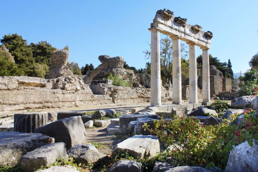 Kos: Island Highlights Bus Tour with Greek Honey Tasting - Guide and Driver: Constantine and Costa Set the Tone